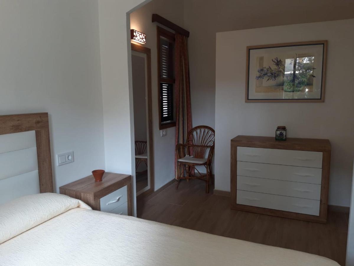 Villa Flor Кала Фигера Екстериор снимка