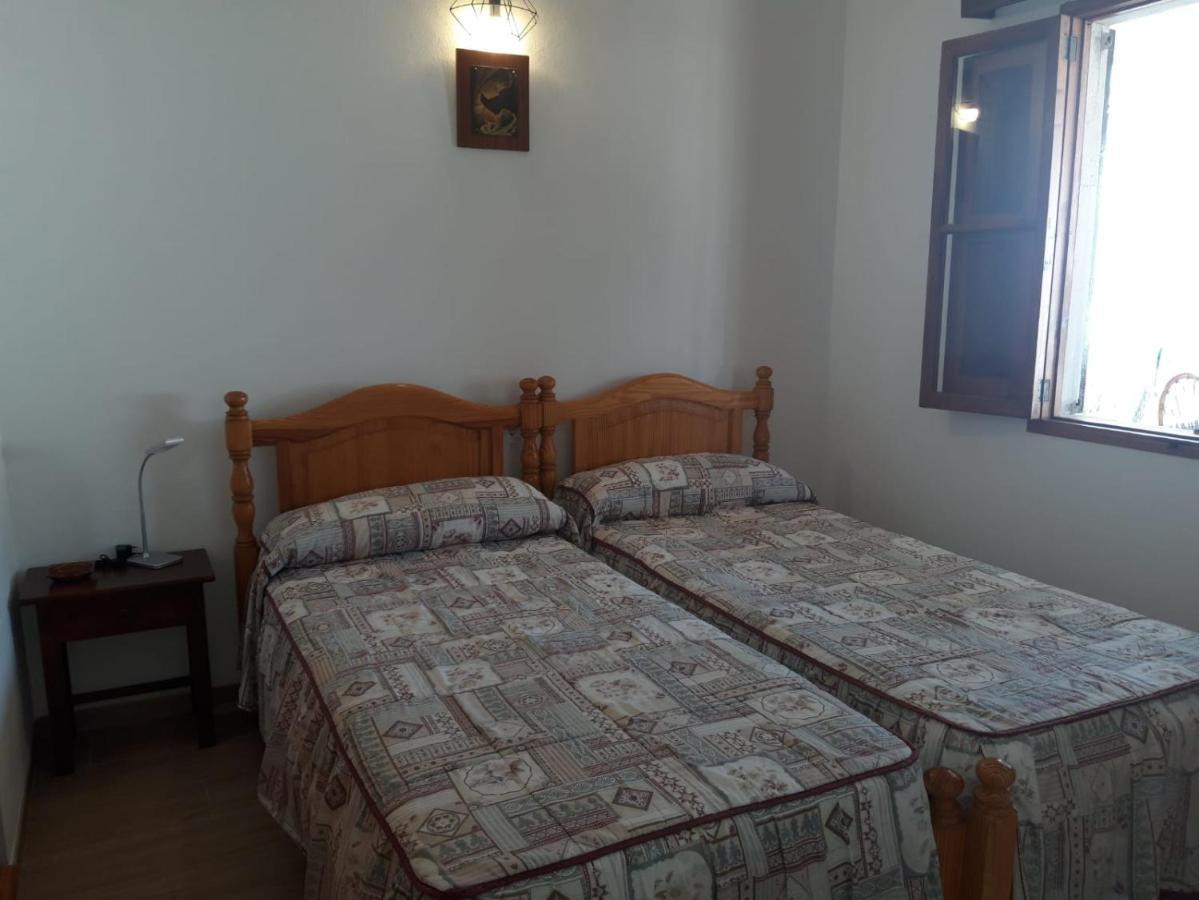 Villa Flor Кала Фигера Екстериор снимка