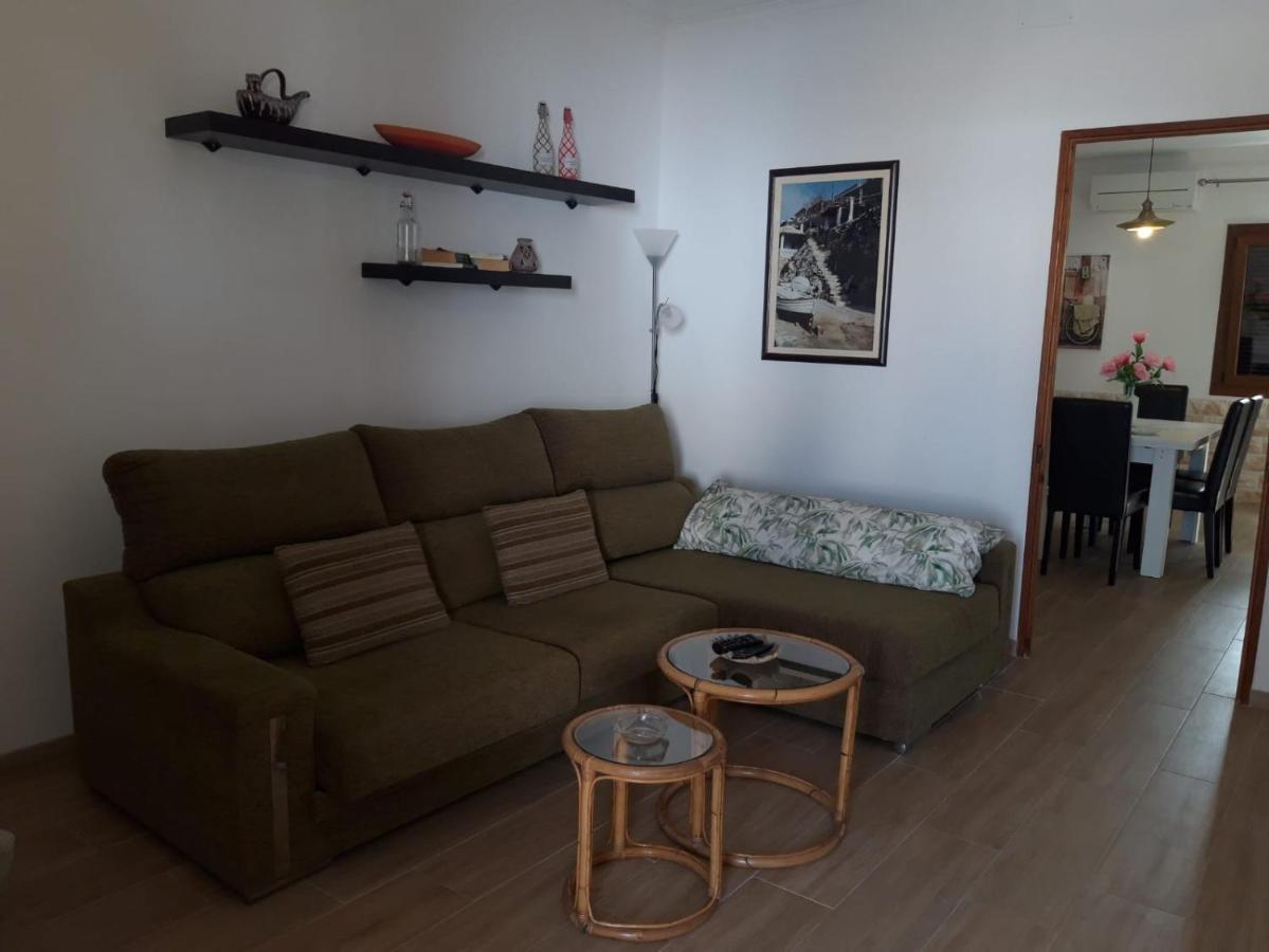 Villa Flor Кала Фигера Екстериор снимка