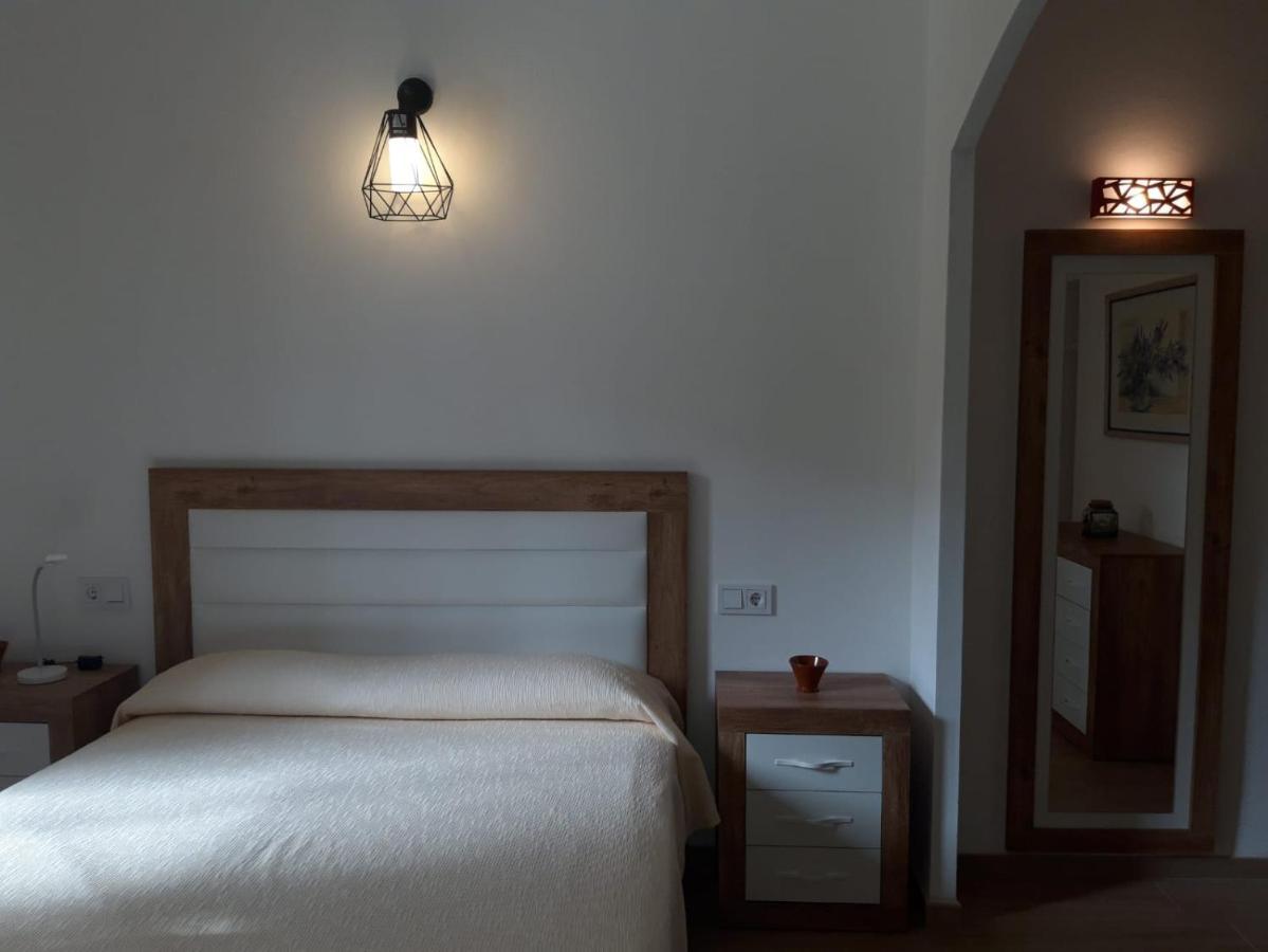 Villa Flor Кала Фигера Екстериор снимка